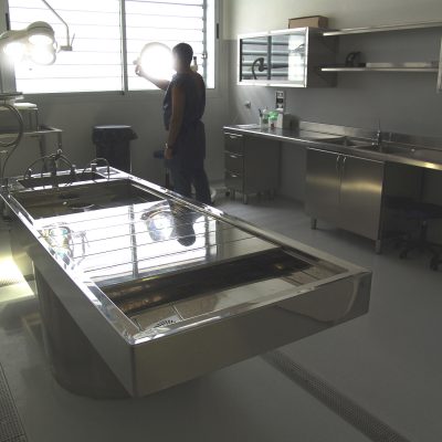 Tanatoplastia Nivel 2